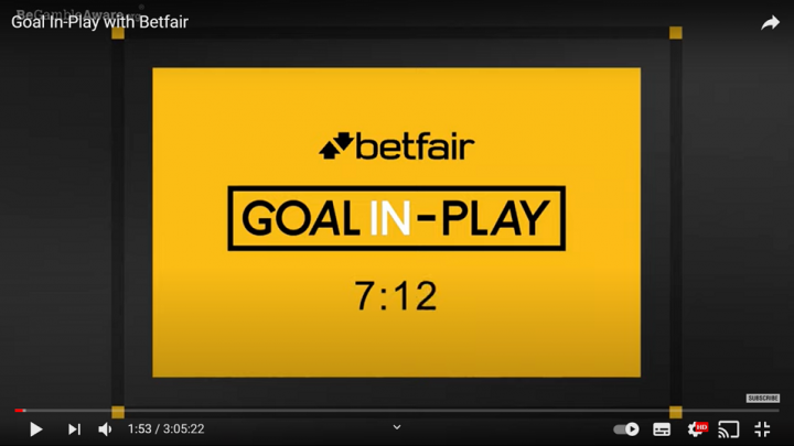 Goal In-Play: The Live Champions League show